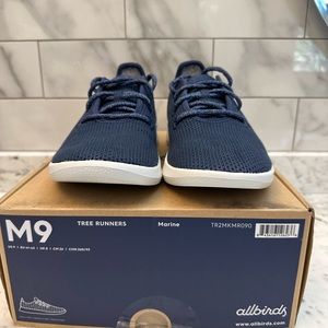 Men’s Allbird Tree Runners